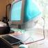 BARATISIMA Macintoch G3 azul/blanca