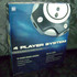 Vendo videogame ABL 4 player system (com 10 jogos)!