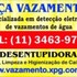 CAÇA VAZAMENTOS, FONE (11) 3463-9738, CAÇA VAZAMENTO