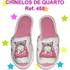 3 Pares de chinelo de quarto por R$ 10,00 . SEJA REVENDEDOR