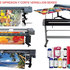 VENDO MAQUINAS P/ IMPRESIÓN GRAN FORMATO, PLOTTER DE IMPRESIÓN Y DE