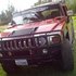 Poderosa Hummer H2 2003