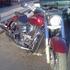 Hermosa HONDA VTX mod. 2003