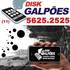 GALPÃO GALPÕES DISK (11) 5625.2525 - GALICIA IMÓVEIS 