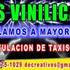 TAXIS ROTULACION A MAYORISTAS PRECIOS ESPECIALES
