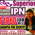 CURSO DE INGRESO: IPN & UNAM
