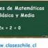 SE DICTAN CLASES A DOMICILIO
