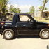 SE VENDE GEO TRACKER, COLOR NEGRO CAPOTABLE