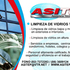 Limpieza de vidrios en altura. /www.asitepenaltura.cl /7272283