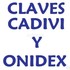 RECUPERACION DE CLAVES ONIDEX/CADIVI