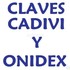 RECUPERA DE CLAVES ONIDEX/CADIVI