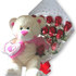 Arreglos Florales en chocolates a Mama