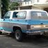 SE VENDE CEVROLET BLAZER DEL 79 - Guayas - Guayaquil