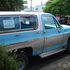 SE VENDE CEVROLET BLAZER DEL 79 - Guayas - Guayaquil
