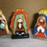 Vírgenes mini de ceramica