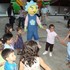 Personagens Fifi e os Floriguinhos