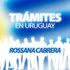 Gestoría en Uruguay, trámites para residentes en el exterior. - Distrito Federal - Buenos Aires