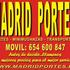 MINIMUDANZAS ECONOMICAS  654*6008*47 MADRID Y ALREDEDORES