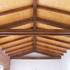 Porche y Pergola de Maderatratada,Cubierta de madera,Garaje madera