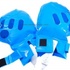 GUANTES DE BOXEO PARA WII INFLABLES