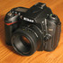 Nikon D90 DSLR Camera w/ 18-105mm VR Lens
