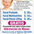 LIMPIEZA FACIAL PROFUNDA
