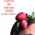 Escénica: Curso de Verano 2009.  