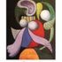 reproduciones de pinturas abstractas tecnica en hilo  Picasso
