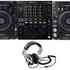 2x PIONEER CDJ-1000MK3 & 1x DJM-800 MIXER DJ PACKAGE...$1000