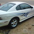 Por motivo de deuda vendo un Auto deportivo Ford Mustang 5200