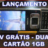 MP9 MP8 MP7 SHAKECONTROL Celular com TV 2 Chips  R$ 199,90