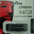 Pendrive Kingston 64gb Dt100 Lacrado Usb 2.0 - Frete Grátis