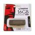 Pendrive Kingston 16gb Dt100 Lacrado Usb 2.0 - Frete Grátis