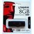 Pendrive Kingston 8gb Dt100 Lacrado Usb 2.0 - Frete Grátis