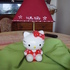 candeeiros kitty , noddy,ruca, mala magalhaes homem aranha