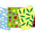 *GOMA ESPUMA ESTAMPADAS COLORES SURTIDOS*