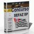 Apostila Concurso SEFAZ SP 2009 Fiscal Rendas Gestão Tributaria 