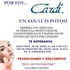 EVENTO CARDI EN SAN LUIS POTOSI , ASISTE ENTRADA , CATALOGO NUEVO 