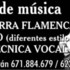 Curso de Guitarra Sevilla