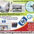 IMPRESORA HP MULTIFUNCION C5580+ SISTEMA CONTINUO+1/4 TINTA DE CADA