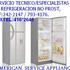 GENERAL ELECTRIC,SERVICIO TECNICO DE REFRIGERACION.TEL:242-2147