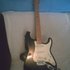 Guitarra Fender Stratocaster Americana_Preta