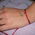 Fita de Kabbalah  para PROTEÇÃO ESPIRITUAL - RED STRING