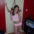 Chica con mas que palabras y  mas accion