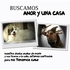 al morir nuestra dueña nos tiraron al calle,adoptanos!!!!!!!