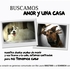 al morir nuestra dueña nos tiraron al calle,adoptanos!!!!!!! - Gratis - San José - Alajuela