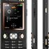 increible sony ericsson w 890 nuevo 0 kilometros barato!!!