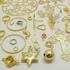 Accesorios goldfilled 18k/herrajes18k/componentes 14k/para Armar j - Guanajuato - León