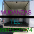 mudanzas baratas  portes madrid 680227474