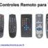 controles remoto